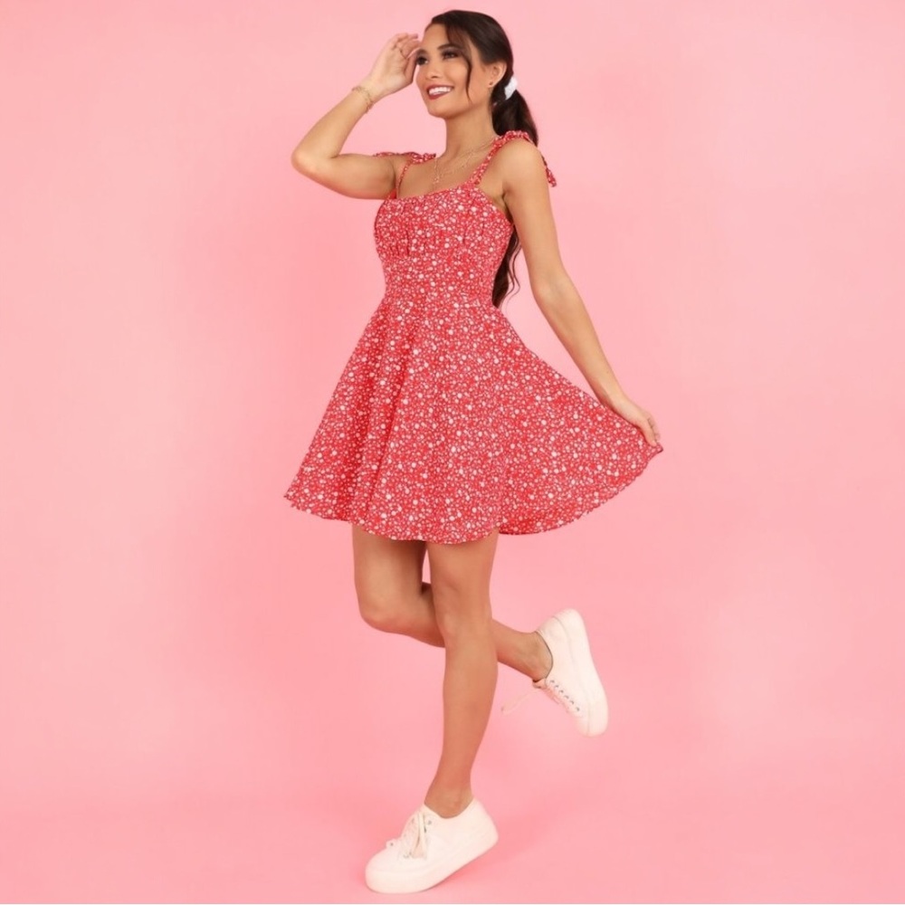 SHOWPO Summer Jam Mini Dress